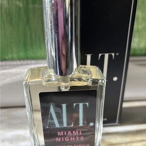 ALT Fragrances - Miami Nights 2 oz / 60 ml - New In Box - Smells Amazing!